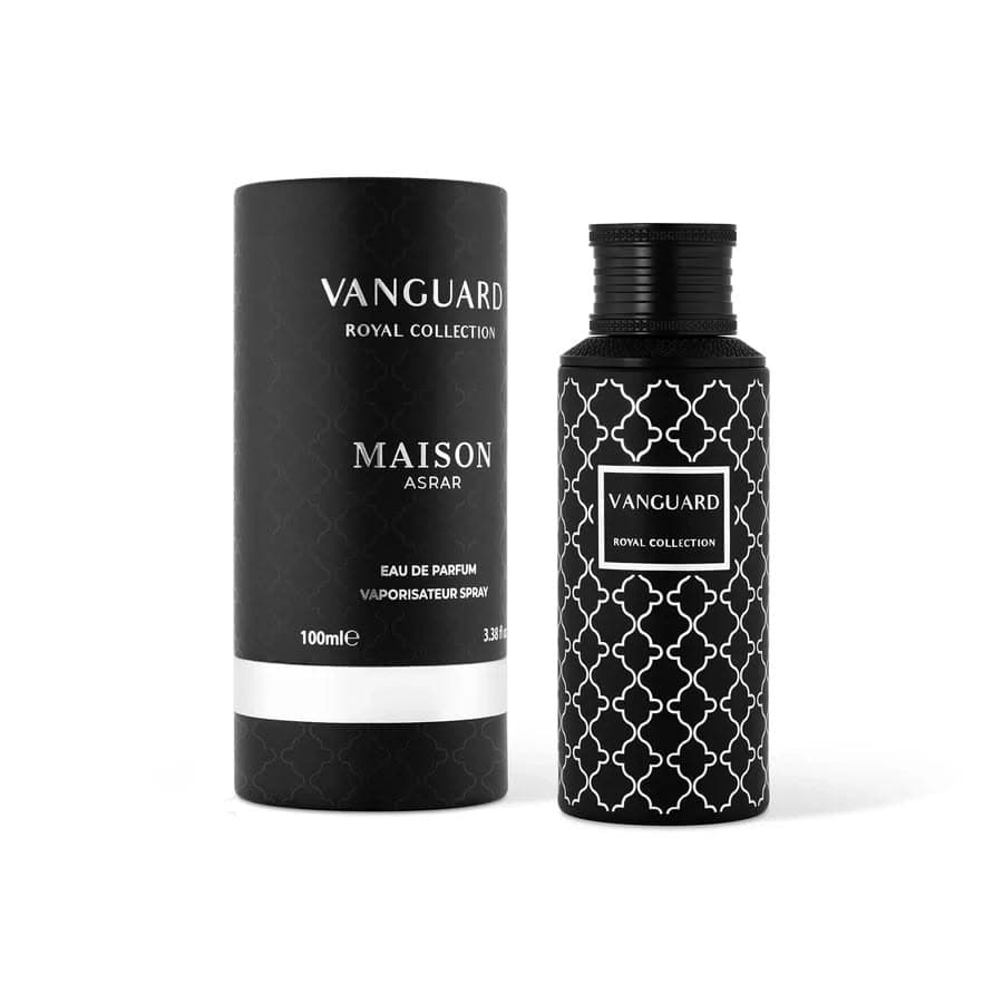 Vanguard by Maison Asrar 100 ml Eau de Parfum