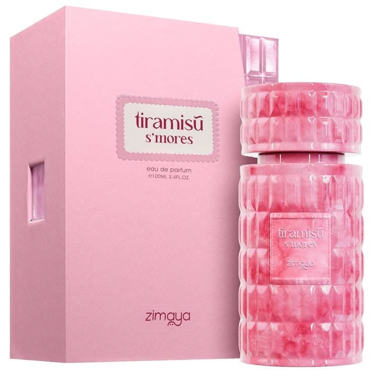 Tiramisu S’mores by Zimaya 100 ml Eau de Parfum