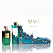 KHADLAJ ISLAND UNISEX GIFT SET