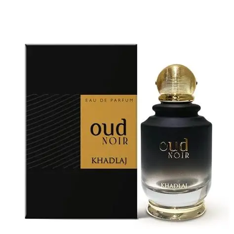 KHADLAJ OUD NOIR 100ML EAU DE PARFUM