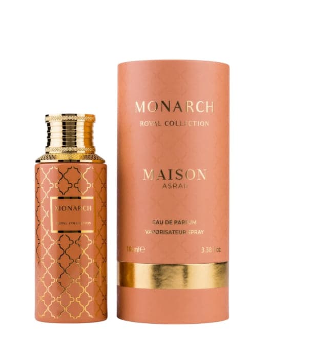 MAISON ASRAR MONARCH 100ML EAU DE PARFUM