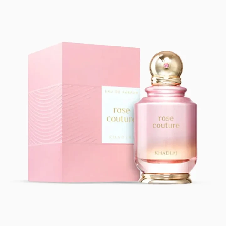 KHADLAJ ROSE COUTURE 100ML EAU DE PARFUM