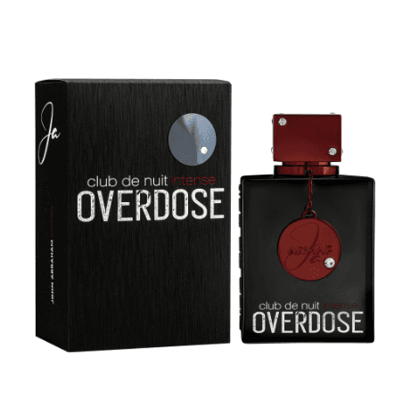 Club De Nuit Intense Overdose by Armaf 100 ml Extrait de Parfum