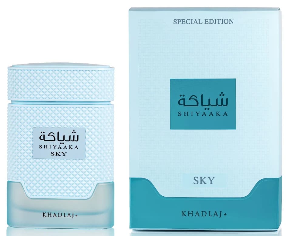 KHADLAJ SHIYAAKA SKY 100ML EAU DE PARFUM