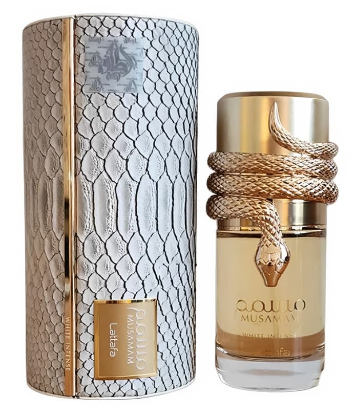Musamam White Intense by Lattafa 100 ml Eau de Parfum