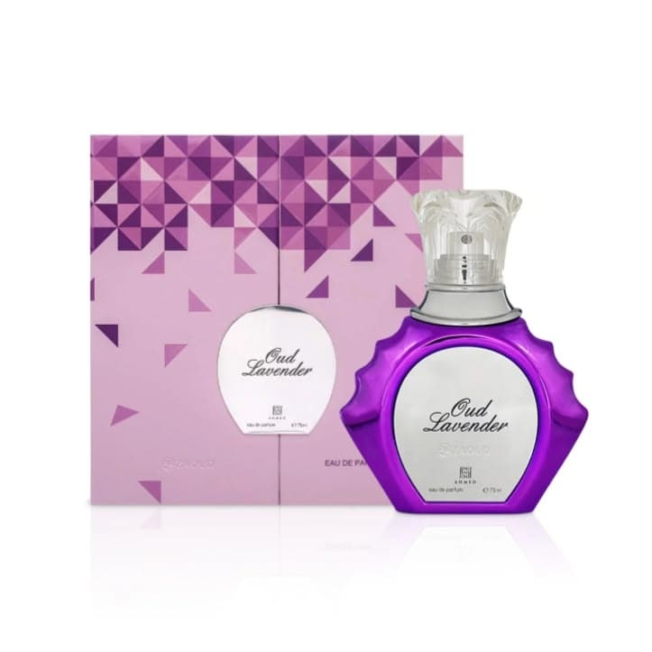Oud Lavender by Ahmed Al Maghribi 75 ml Eau de Parfum