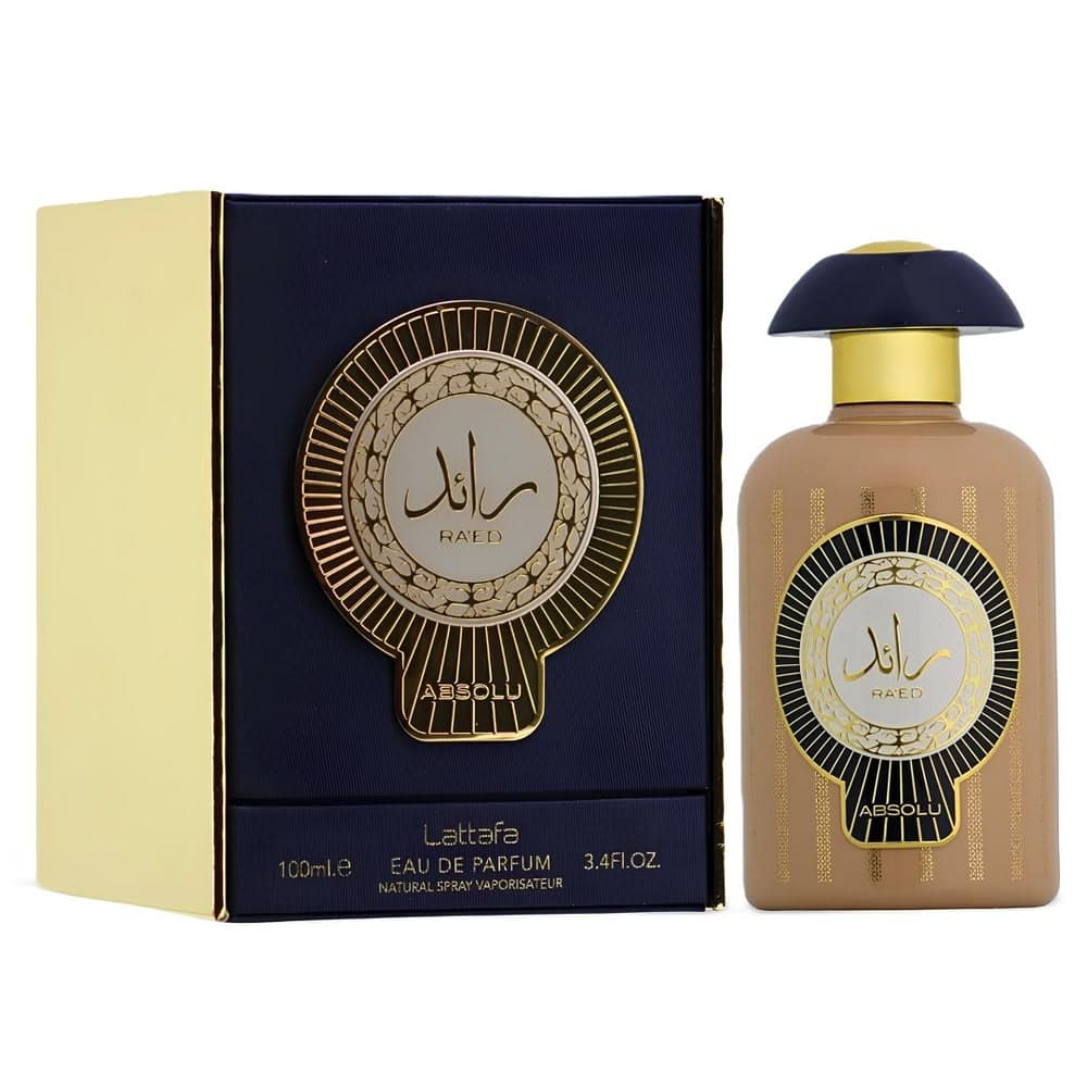 Ra’ed Absolu by Lattafa 100 ml Eau de Parfum