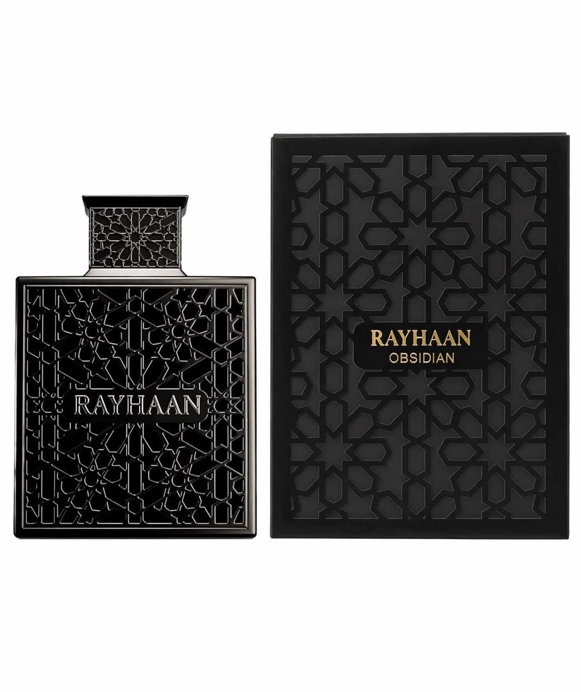 Obsidian by Rayhaan 100 ml Eau de Parfum