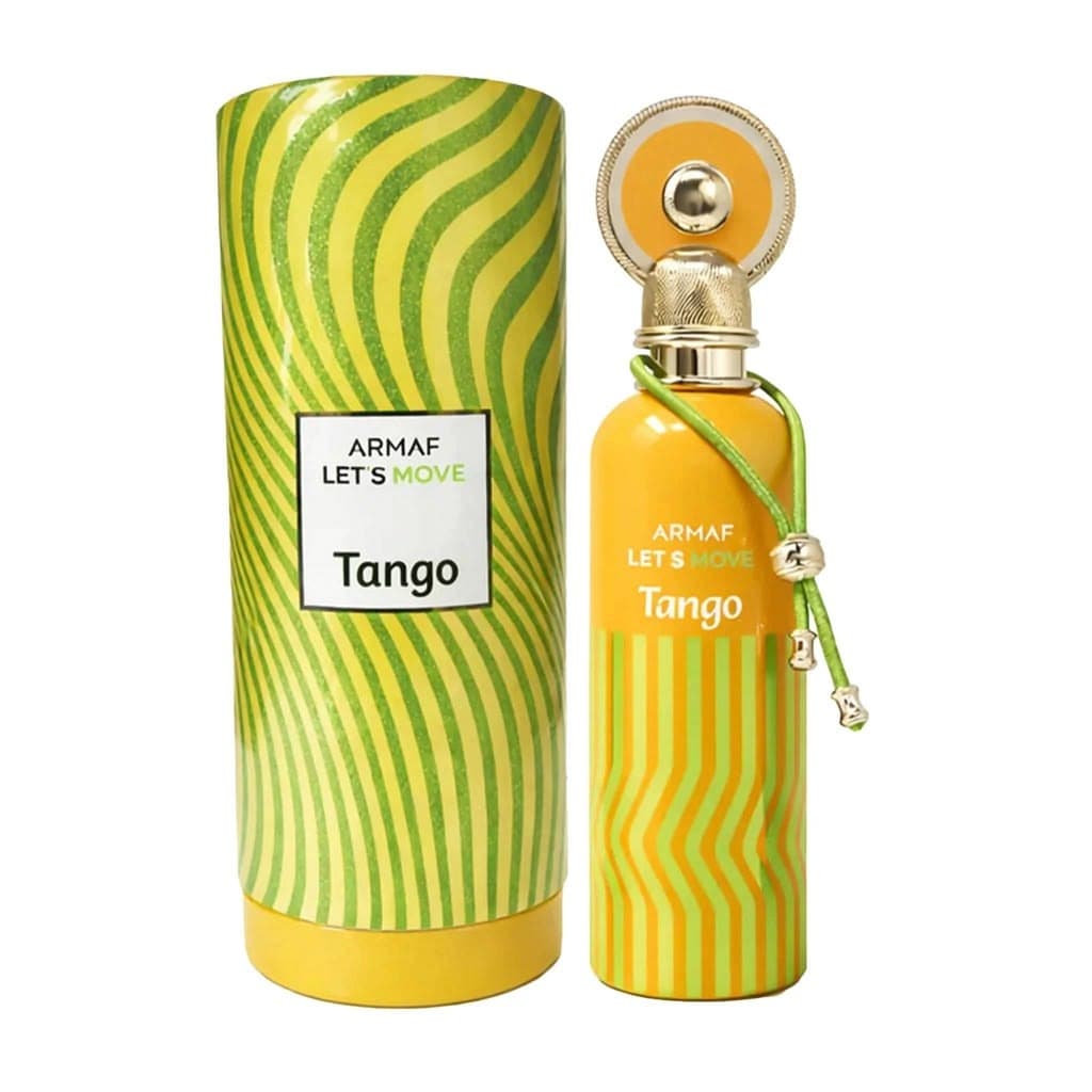 Let’s Move Tango by Armaf 100 ml Eau de Parfum