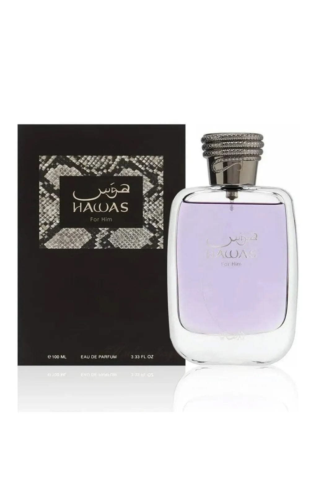 Hawas for Him by Rasasi 100 ml Eau de Parfum