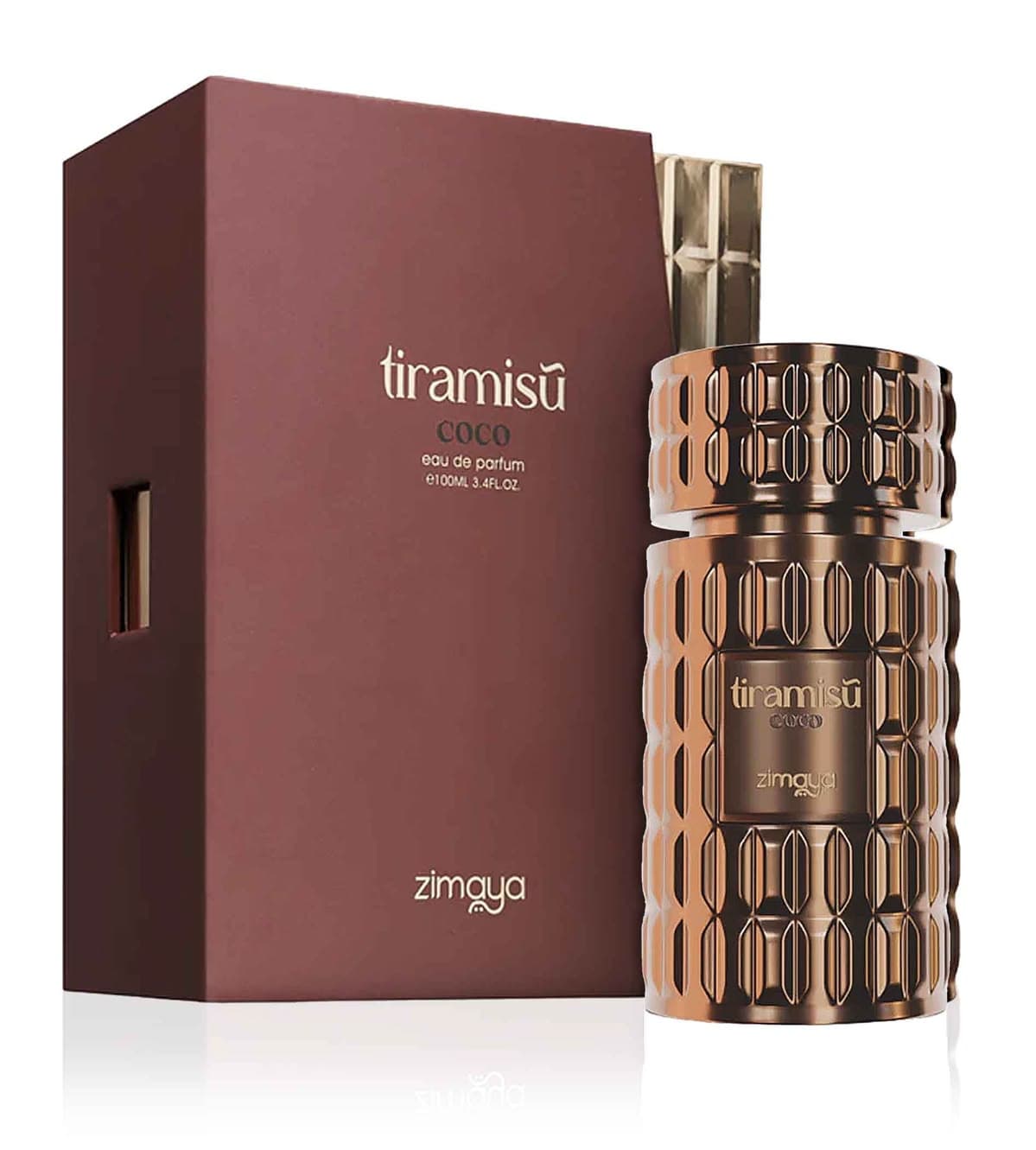 Tiramisu Coco by Zimaya 100 ml Eau de Parfum