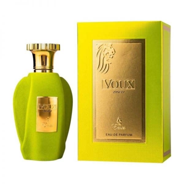 Voux Zingy by Paris Corner100 ml Eau de Parfum