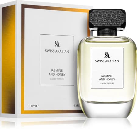 Jasmine and Honey by Swiss Arabian 100 ml Eau de Parfum