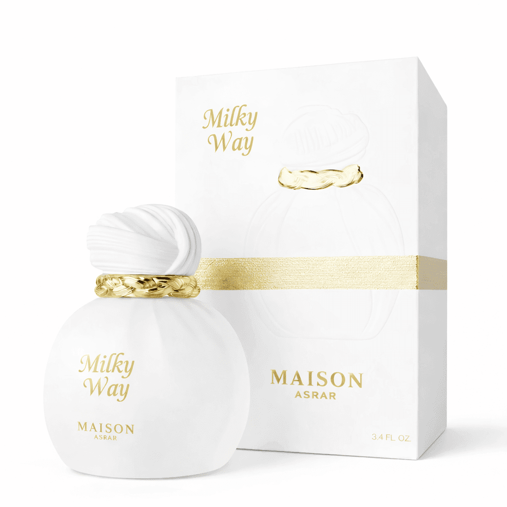 MAISON ASRAR MILKY WAY 100ML EAU DE PARFUM