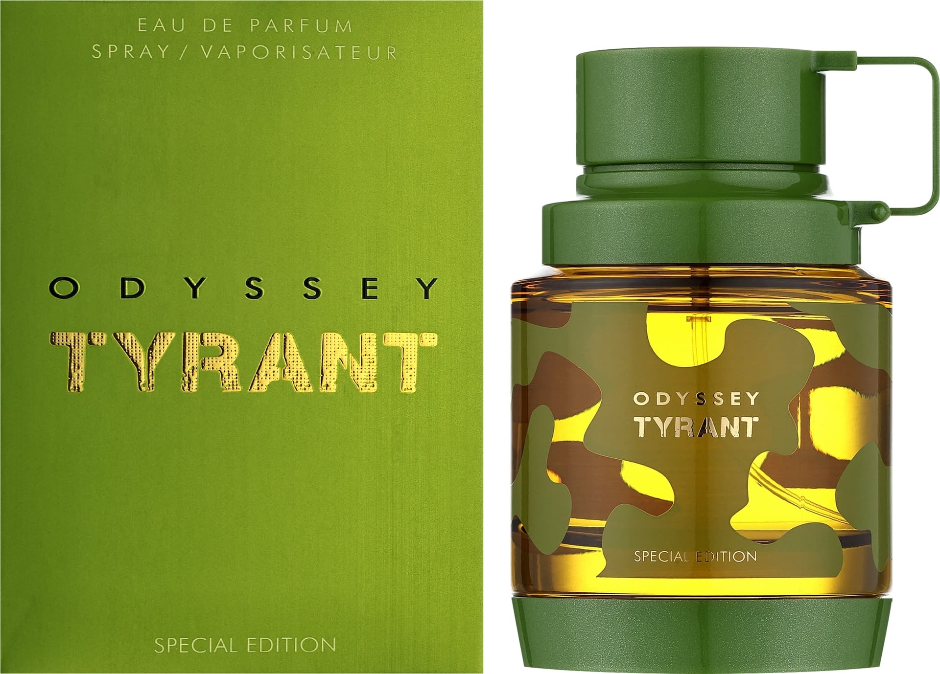Armaf Odyssey Tyrant Special Edition Armaf 100 ml Eau de Parfum