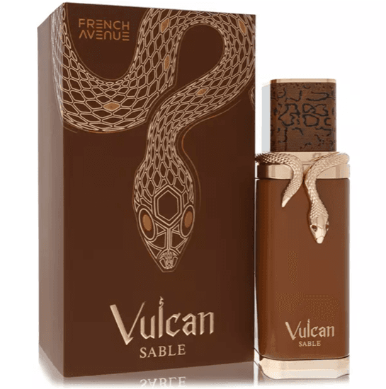 French Avenue Vulcan Sable 100 ml eau de parfum