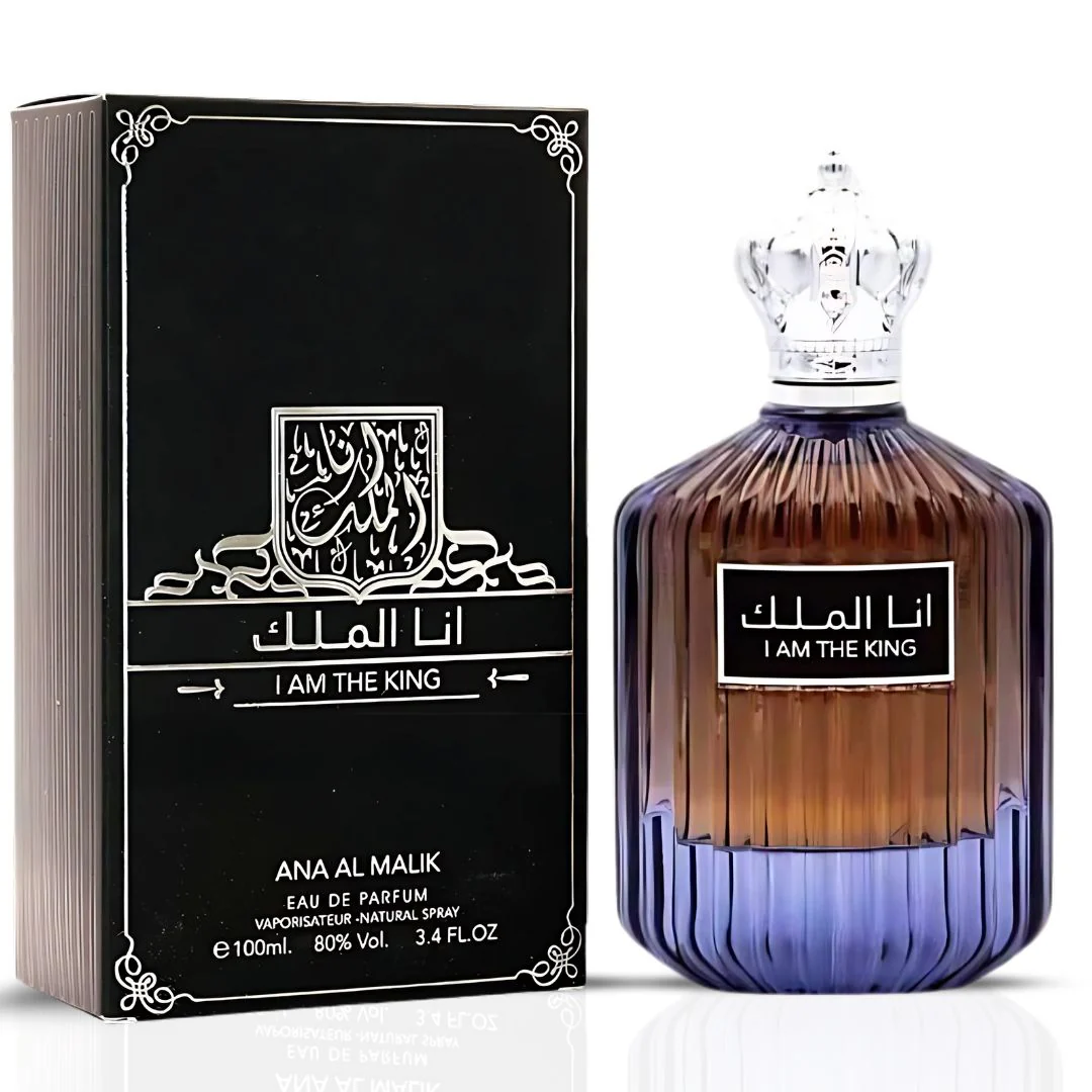 Ard Al Zaafaran I Am the King for Men 100 ml