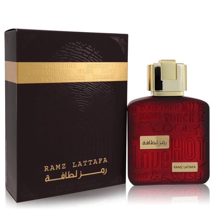 Lattafa Ramz Gold 100 ml eau de parfum
