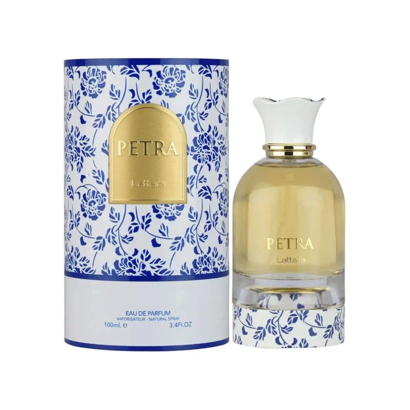 Lattafa Petra 100 ml eau de parfum
