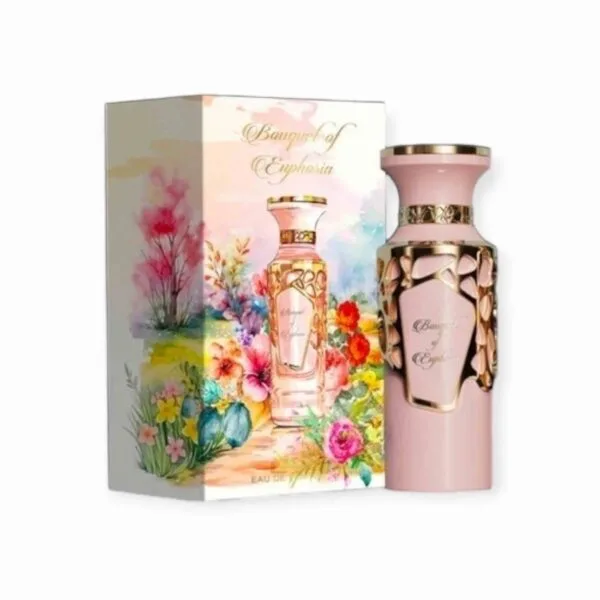 Fragrance World Bouquet of Euphoria 100 ml eau de parfum