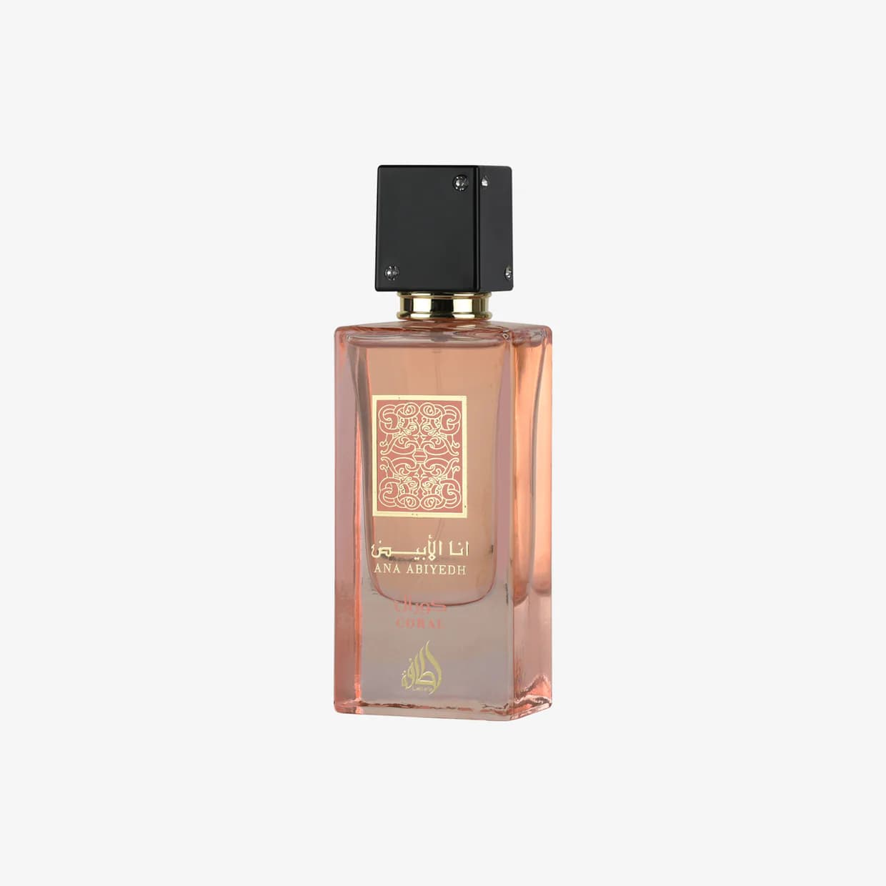 Lattafa Ana Abiyedh Coral 60 ml eau de parfum
