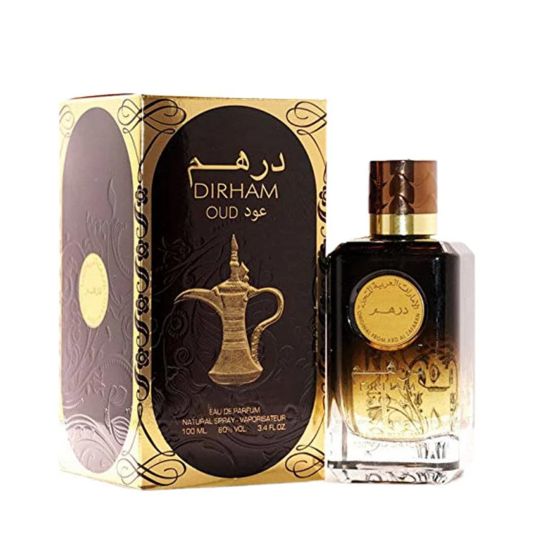 Ard Al Zaafaran Dirham Oud 100 ml eau de parfum