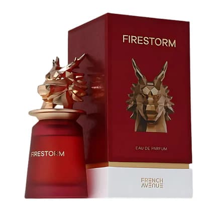French Avenue Firestorm 100 ml eau de parfum