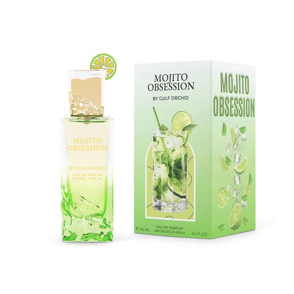 Gulf Orchid Mojito Obsession 100 ml eau de parfum