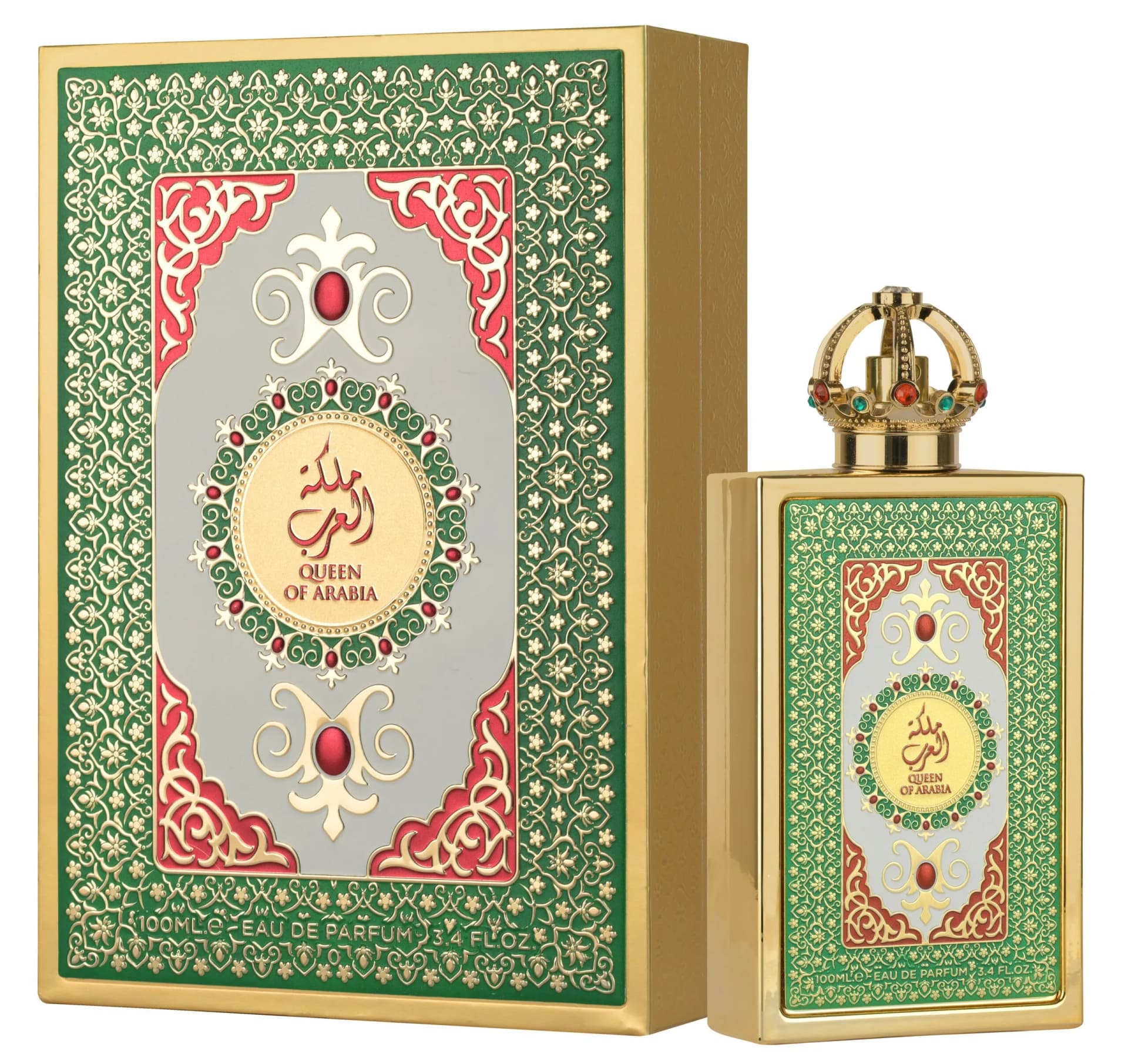 Lattafa Queen of Arabia 100 ml eau de parfum