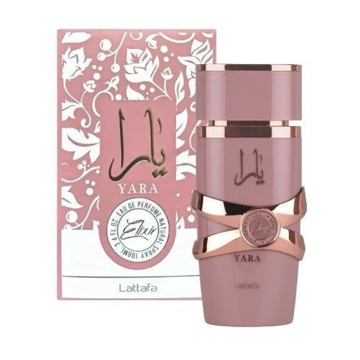 Lattafa Yara Elixir 100 ml eau de parfum