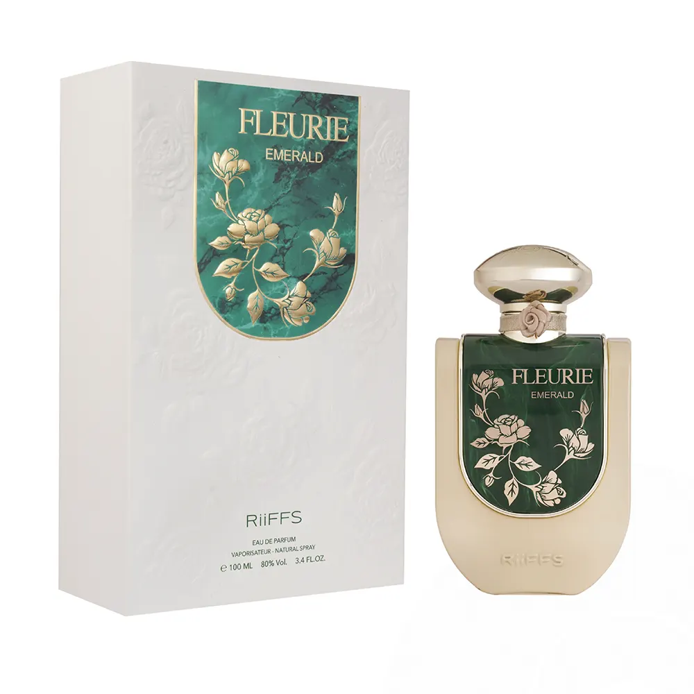 Riiffs Fleurie Emerald 100 ml eau de parfum
