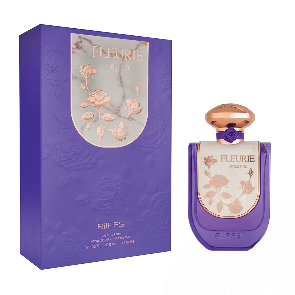 Riiffs Fleurie Violette 100 ml eau de parfum