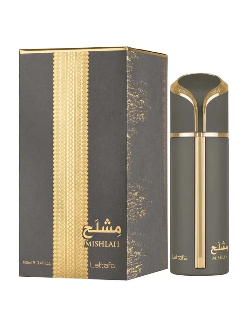 Lattafa Mishlah 100 ml eau de parfum