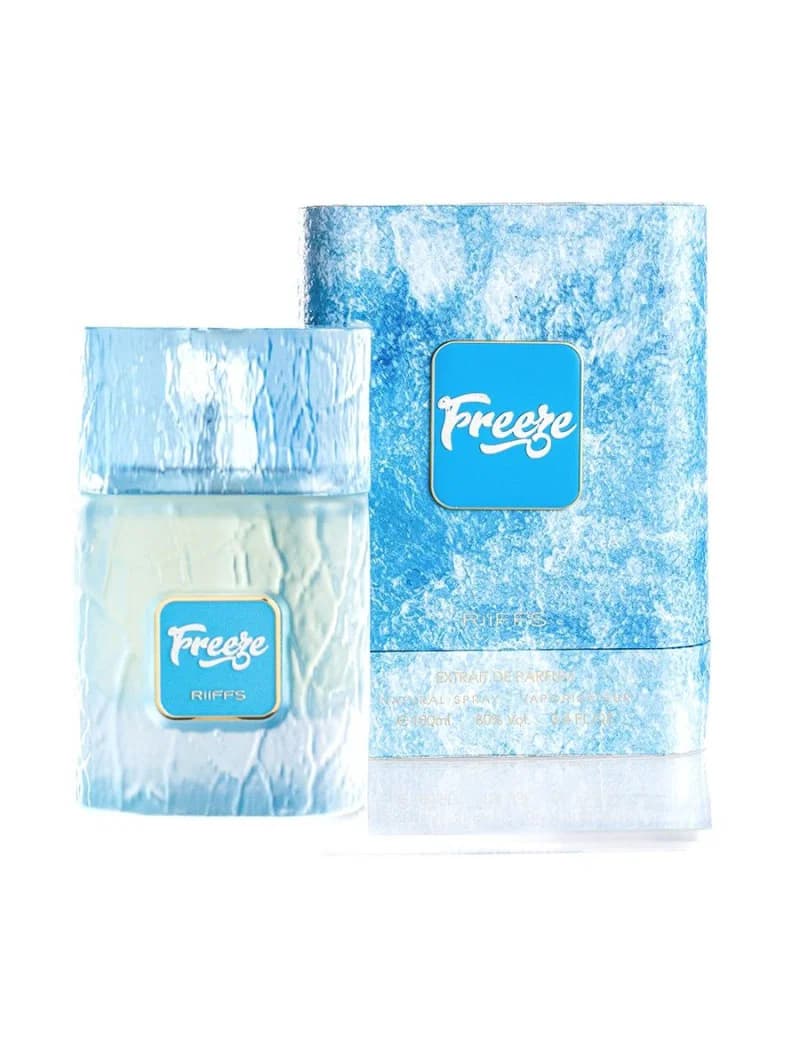 Riiffs Freez 100 ml eau de parfum
