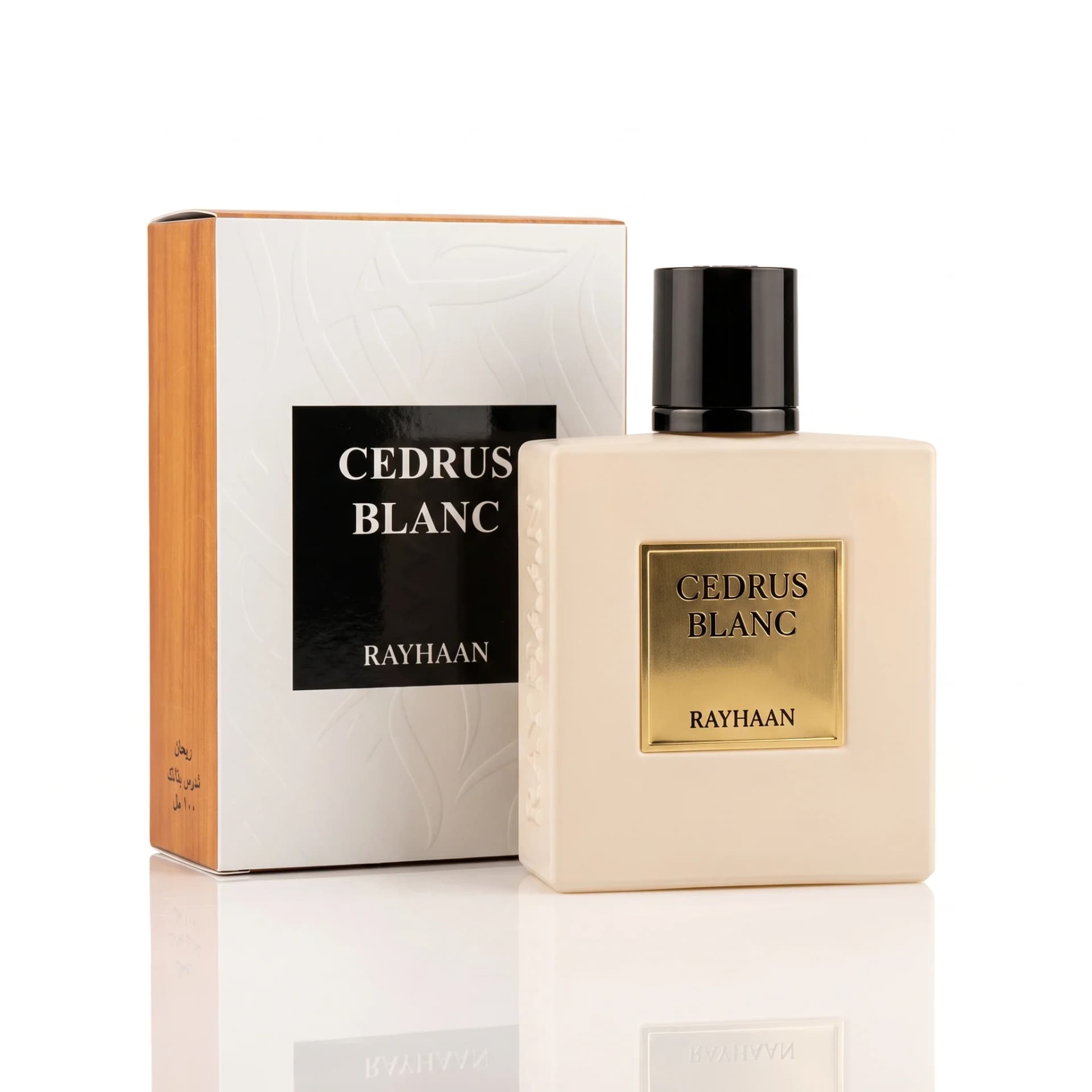 RAYHAAN CEDRUS BLANC 100ML EAU DE PARFUM