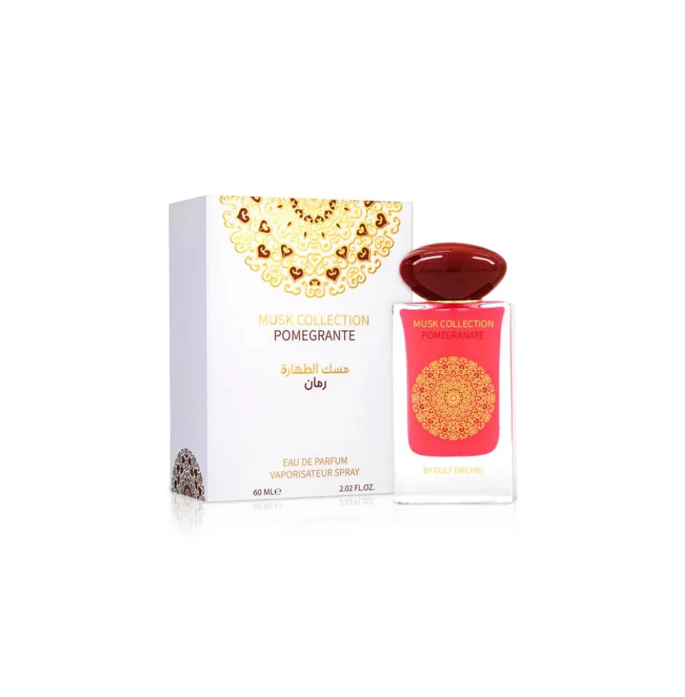 GULF ORCHID POMEGRANATE MUSK