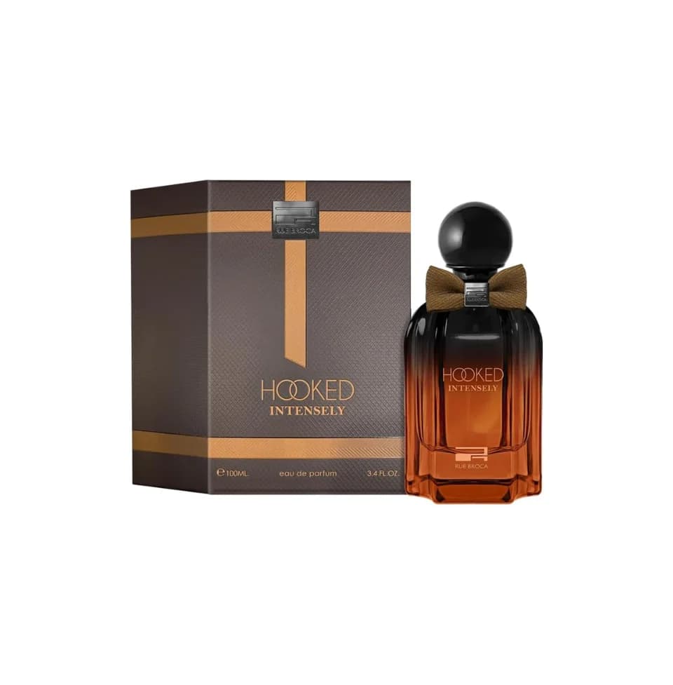 Hooked Intensely by Rue Broca 100 ml Eau de Parfum