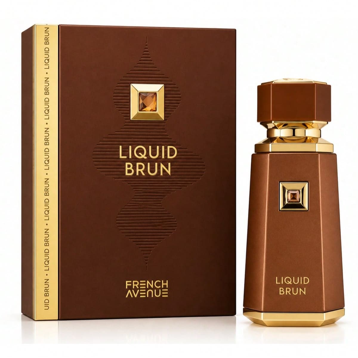 Liquid Brun by French Avenue 100 ml Eau de Parfum