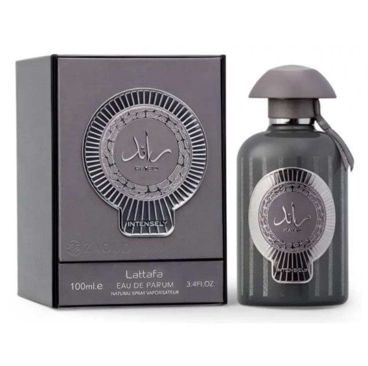 Ra’ed Intensely by Lattafa 100 ml Eau de Parfum