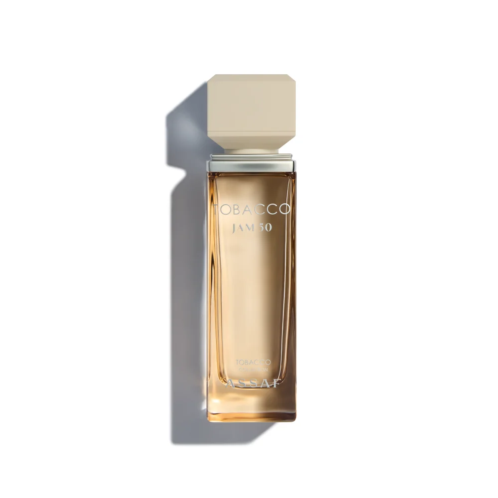 ASSAF TOBACCO JAM 50 100ML EAU DE PARFUM
