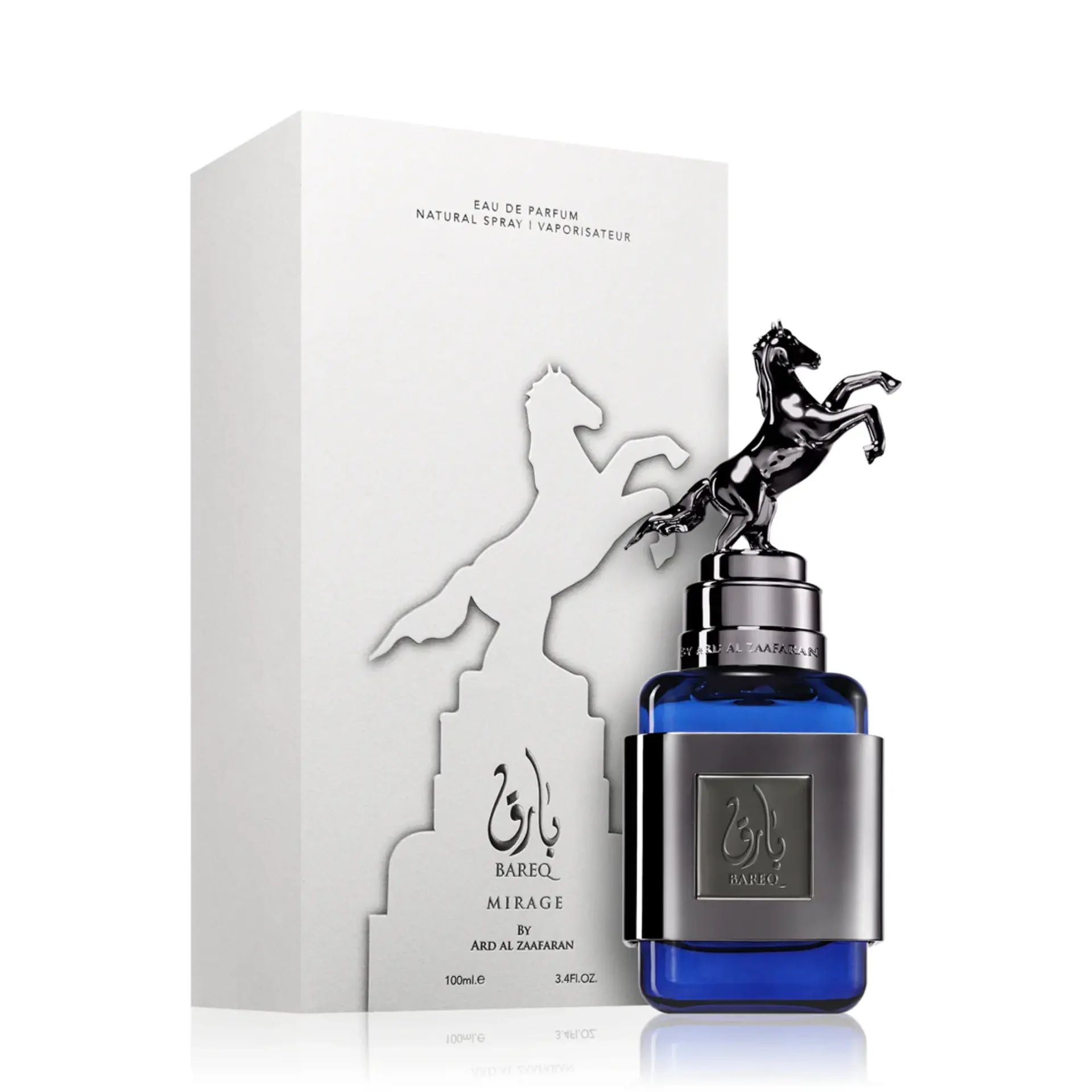 Bareq Mirage by Ard Al Zaafaran 100 ml Eau de Parfum
