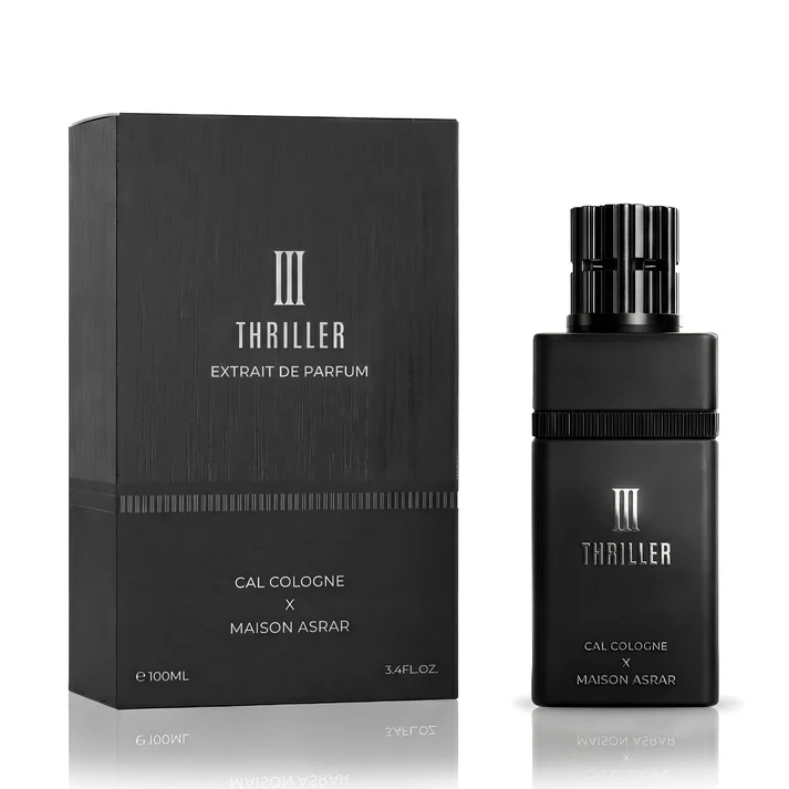MAISON ASRAR III THRILLER 100ML EAU DE PARFUM