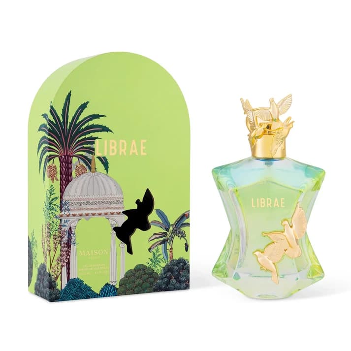 MAISON ASRAR LIBRAE 100ML EAU DE PARFUM