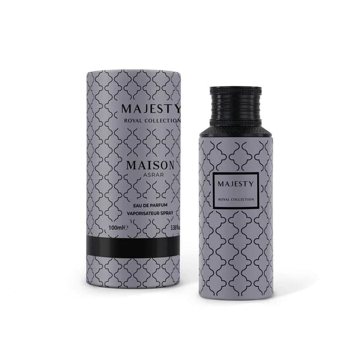 MAISON ASRAR MAJESTY 100ML EAU DE PARFUM