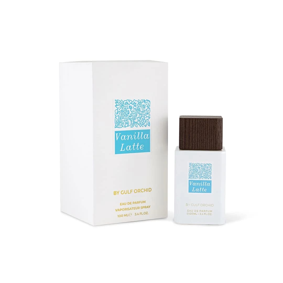 GULF ORCHID VANILLA LATTE 100ML EAU DE PARFUM