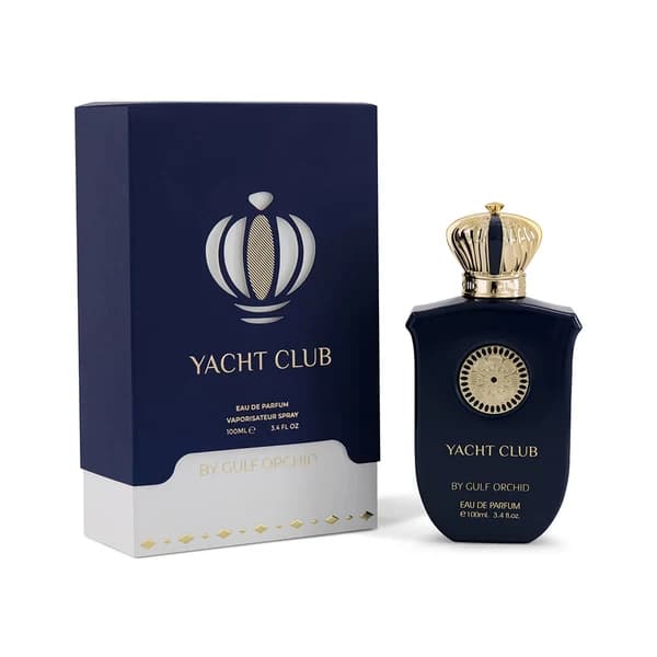GULF ORCHID YACHT CLUB 100ML EAU DE PARFUM
