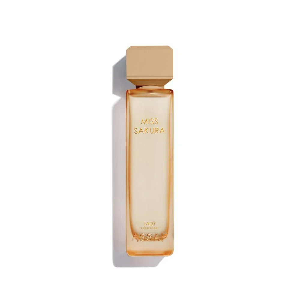 ASSAF MISS SAKURA 100ML EAU DE PARFUM