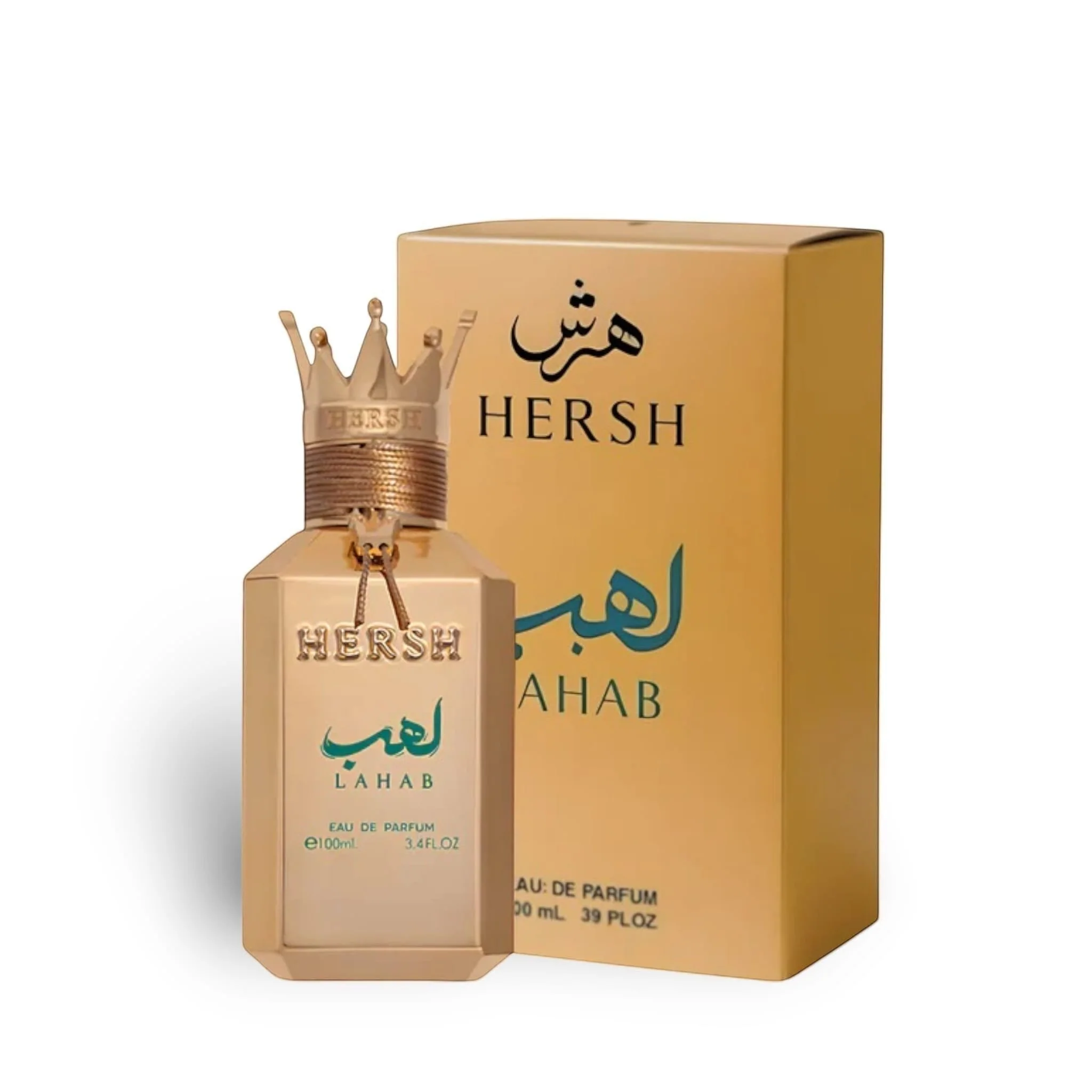 HERSH LAHAB BY ALEZZ OUD 100 ML EDP SPRAY