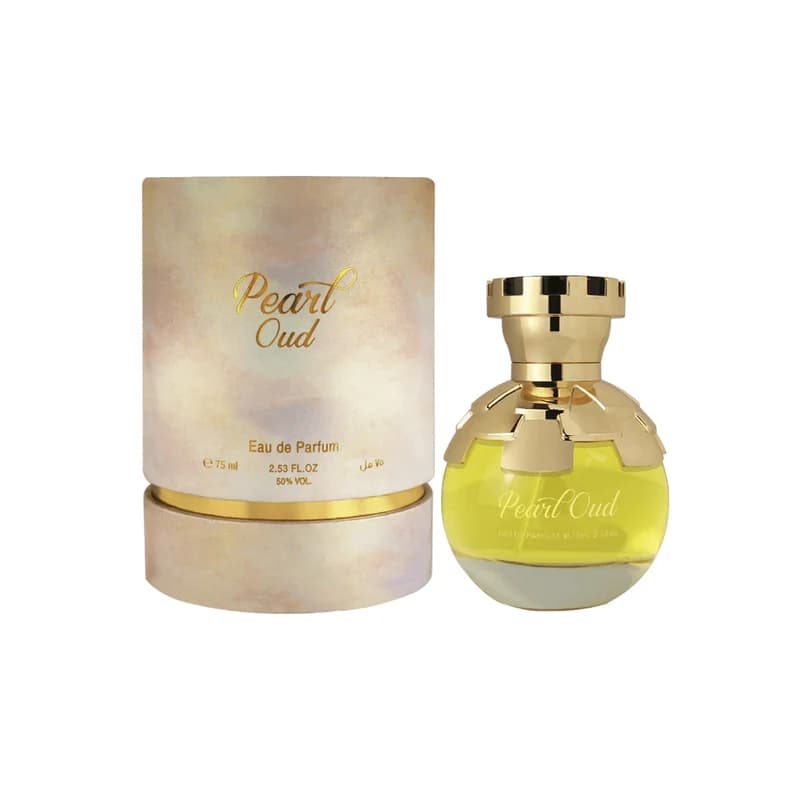 Pearl Oud by Ahmed Al Maghribi 75 ml Eau de Parfum