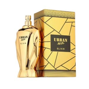URBAN MAN ELIXIR 100ML EAU DE PARFUM SPRAY